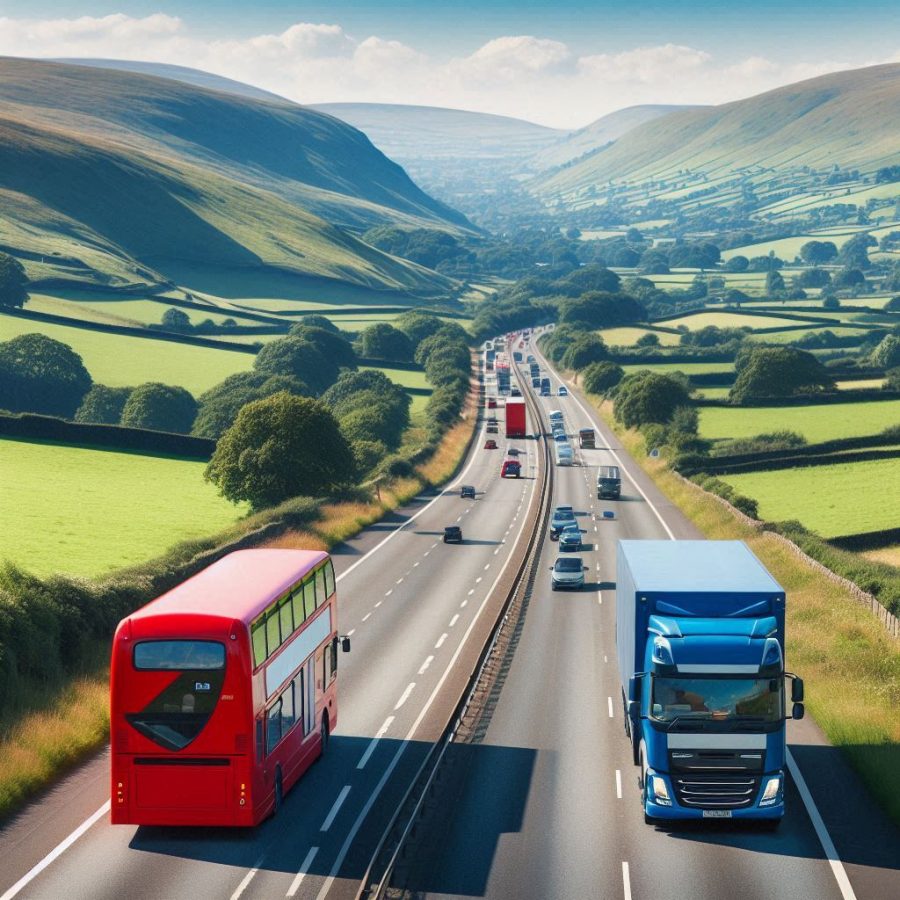 1300 - 1st November 2025 | Vehicle Road Worthiness | Driver CPC Training Course | 3.5-Hour Module | National CPC